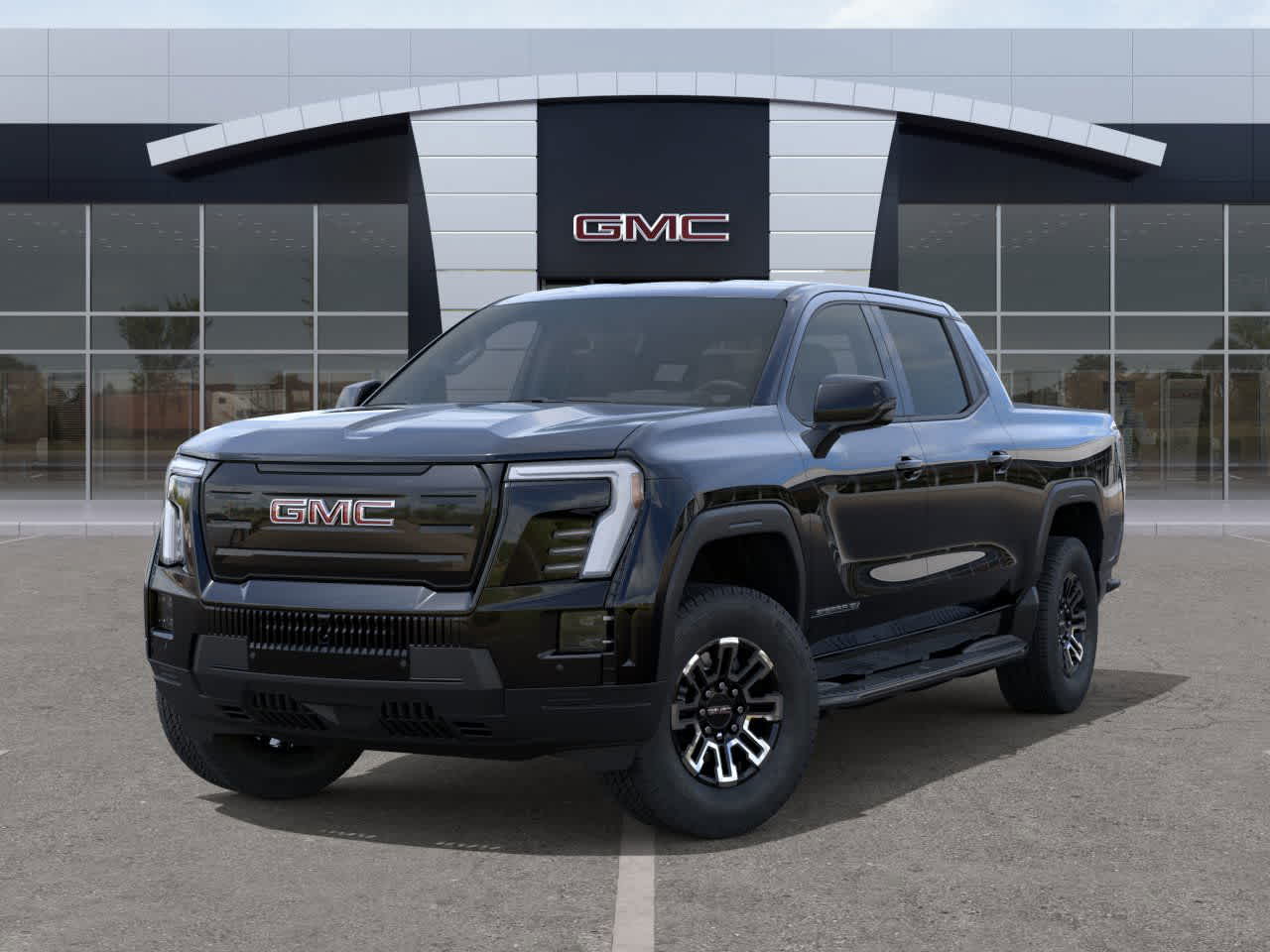2026 Gmc Sierra Elevation photo 3