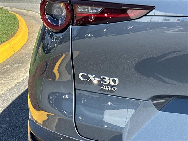 2024 Mazda CX-30 2.5 S Carbon photo 10
