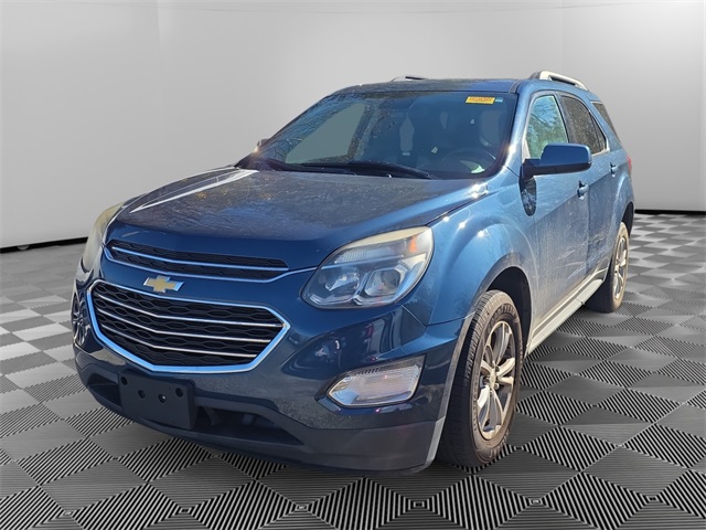 2016 Chevrolet Equinox LT's photo