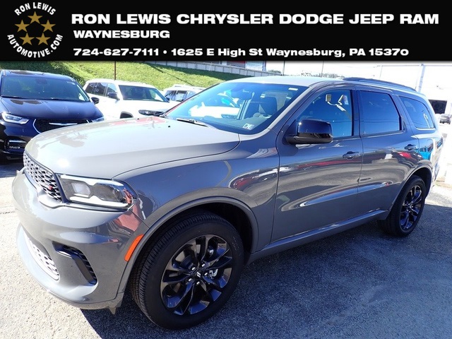 2026 Dodge Durango GT's photo