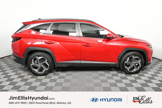 2023 Hyundai Tucson SEL Convenience photo 2