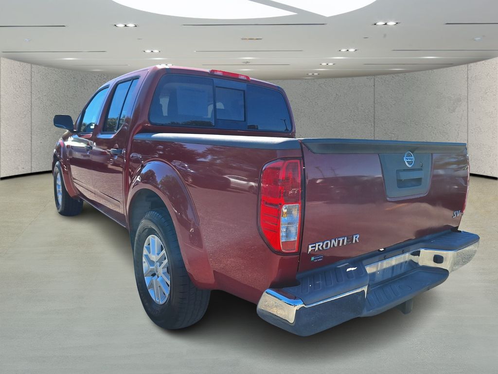 2018 Nissan Frontier SV photo 3