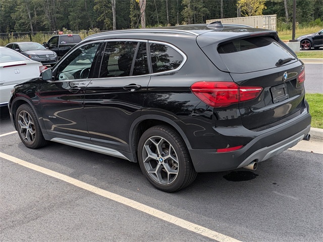 2018 Bmw X1 sDrive28i photo 3