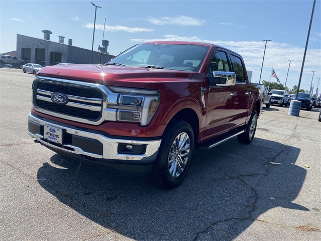 2025 Ford F-150 Lariat photo 6