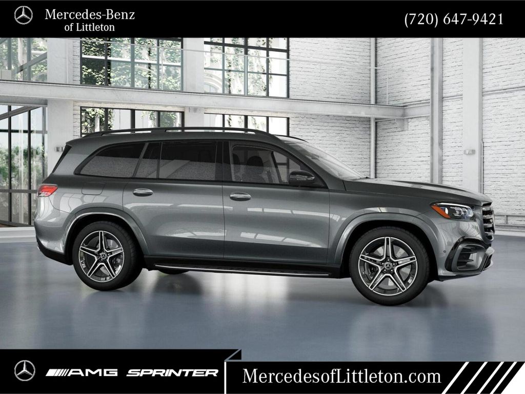 2026 Mercedes Benz GLS 450 4MATIC photo 13