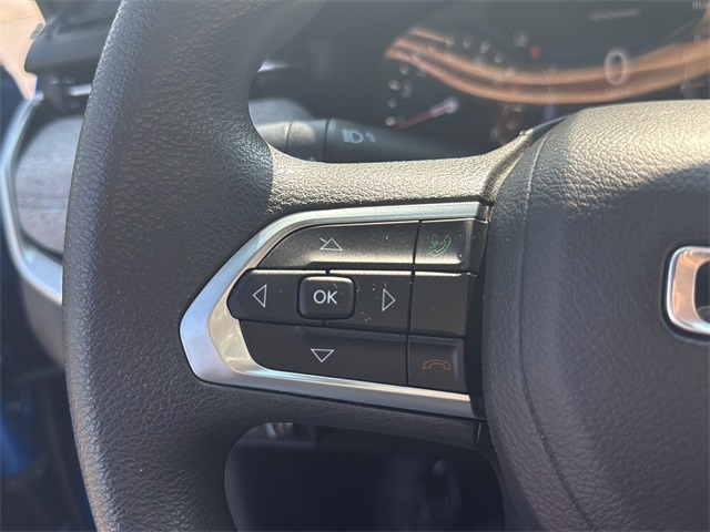 2024 Jeep Compass Sport photo 9