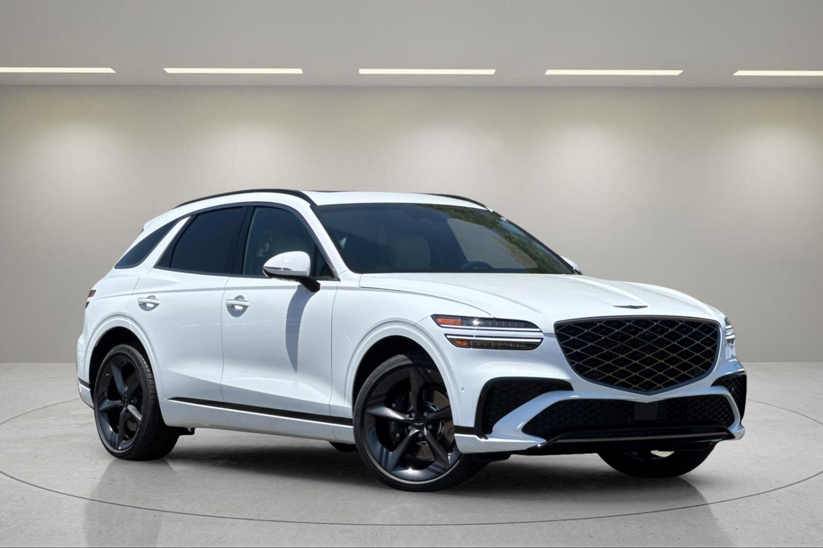 2026 GENESIS GV70 Sport Prestige's photo