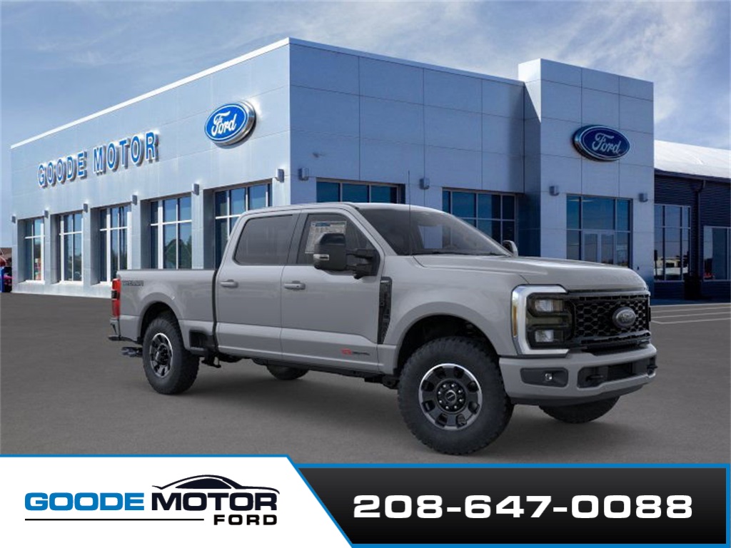 2026 Ford F-250 Lariat photo 7