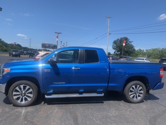 2018 Toyota Tundra Limited photo 2