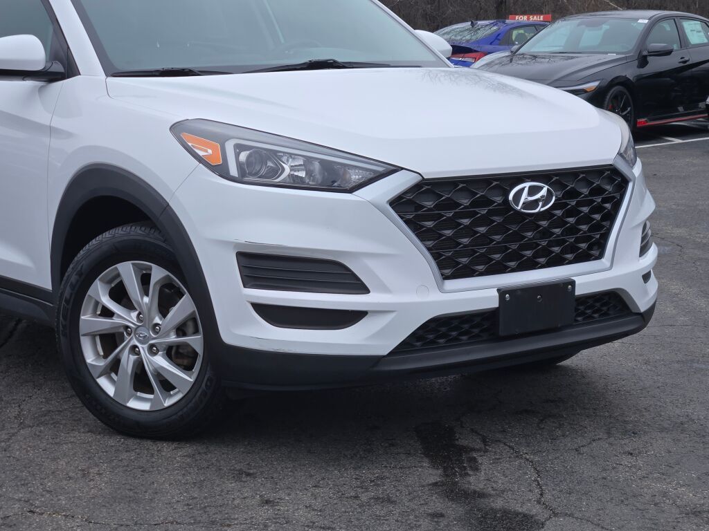 Used 2019 Hyundai Tucson SE with VIN KM8J2CA42KU880983 for sale in Palatine, IL