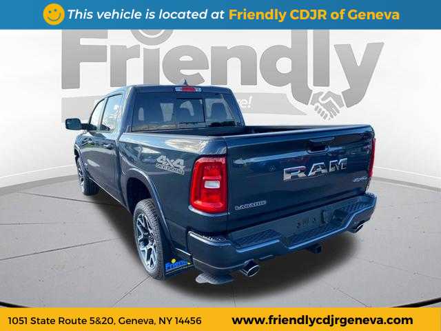 2026 Ram 1500 Laramie photo 7