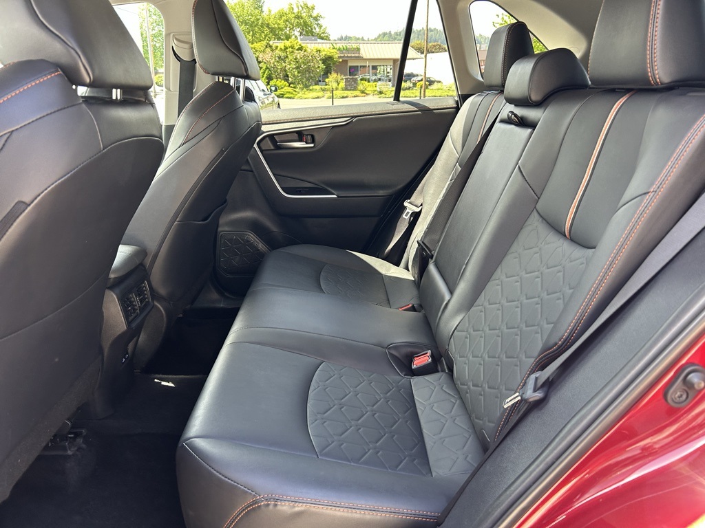 2022 Toyota RAV4 Adventure photo 21