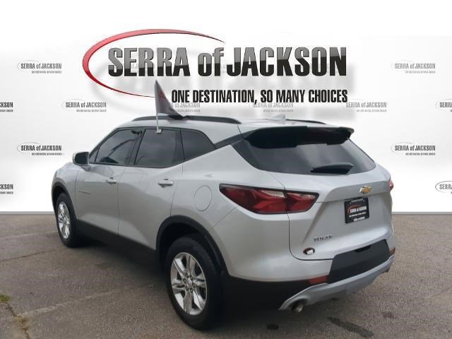 2020 Chevrolet Blazer 2LT photo 3