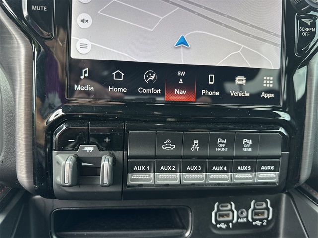 2023 Ram 1500 TRX photo 28