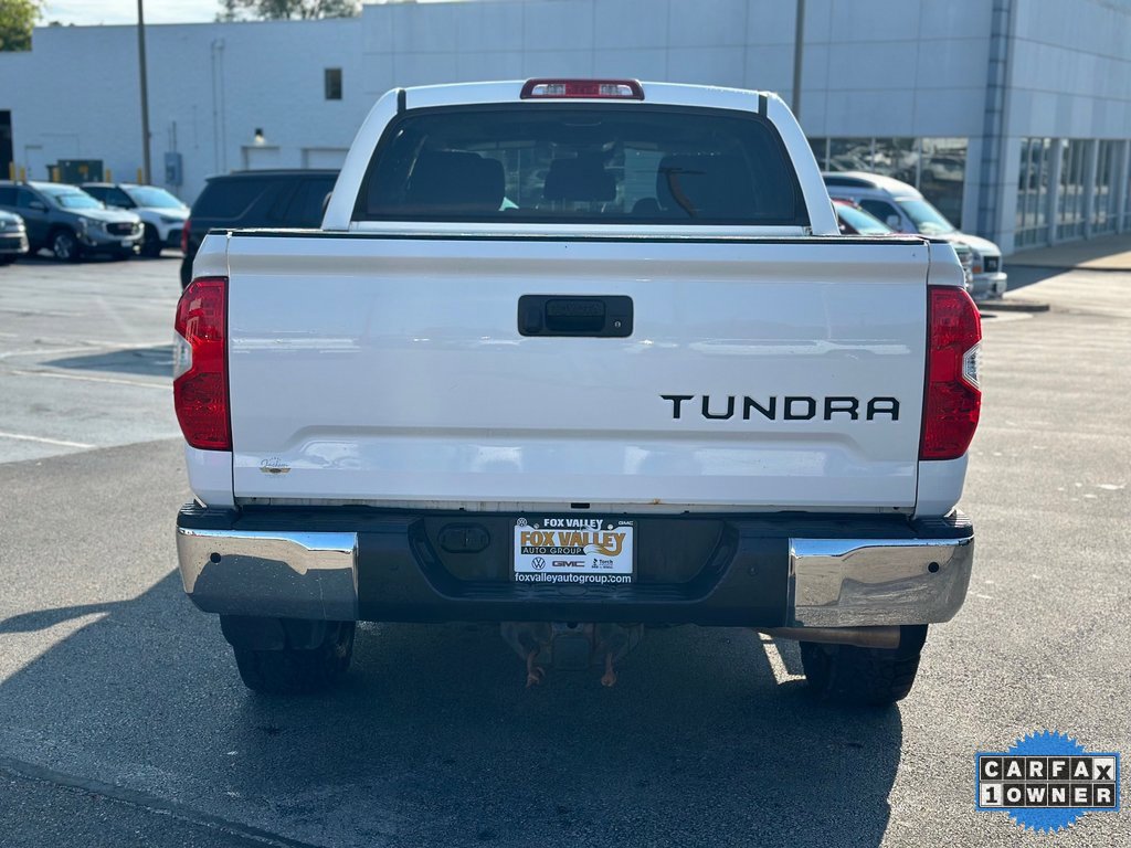 2018 Toyota Tundra SR5 photo 4