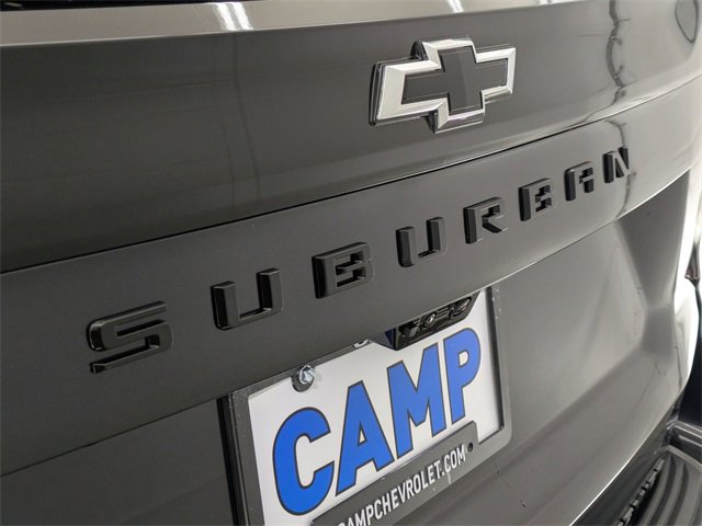 2025 Chevrolet Suburban Premier photo 12