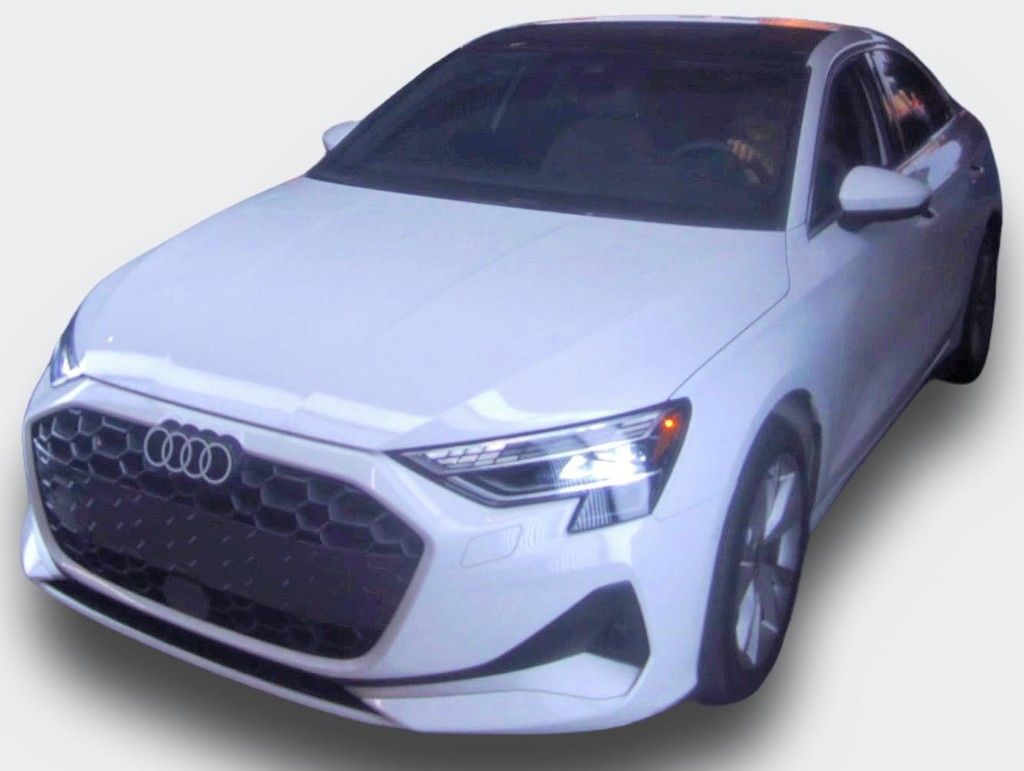 2025 Audi A3 Premium's photo