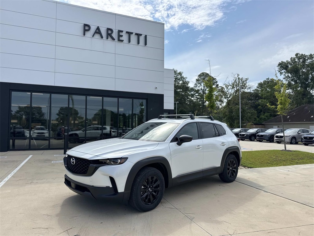 2025 Mazda CX-50 Premium's photo