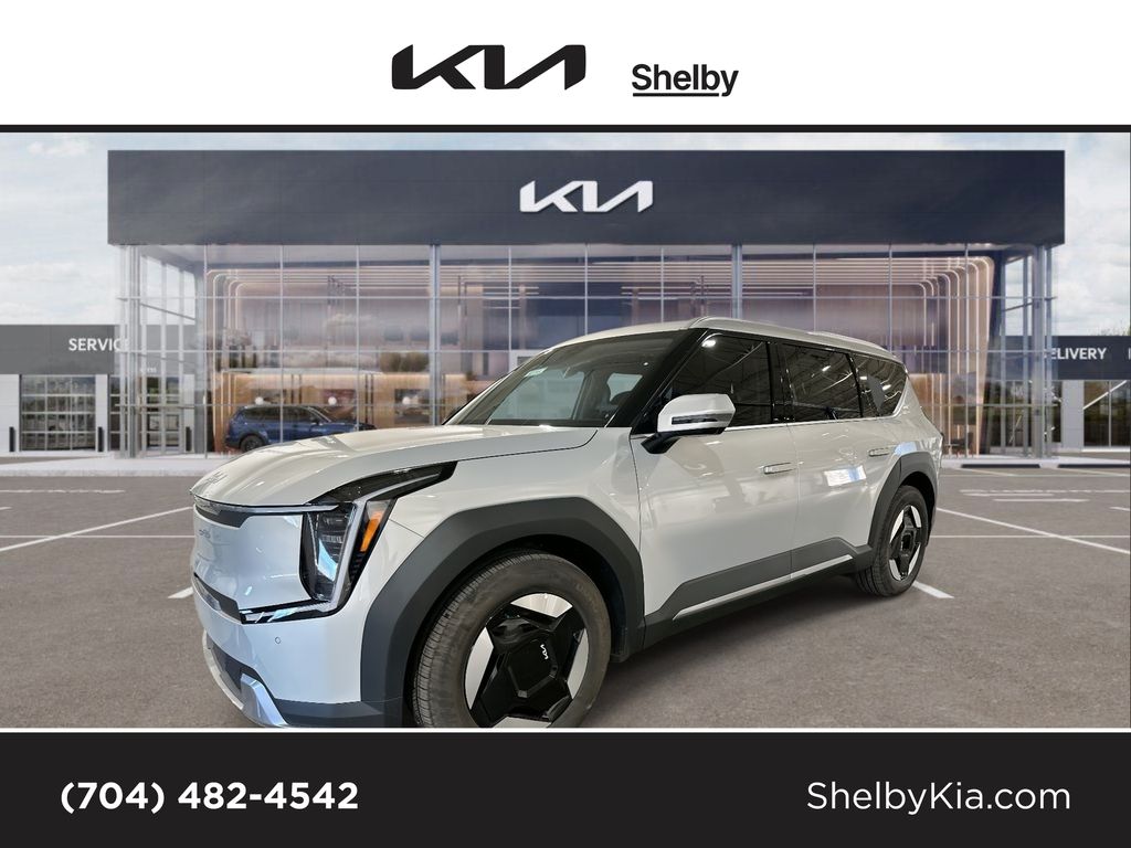 2026 Kia EV9 Wind's photo