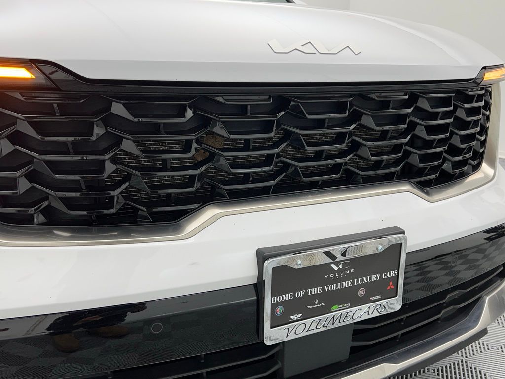 2024 Kia Sorento S photo 4