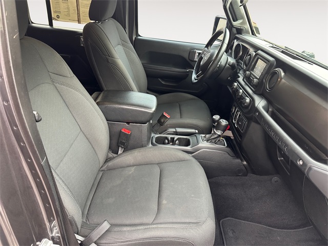 2019 Jeep Wrangler Unlimited Sport S photo 14