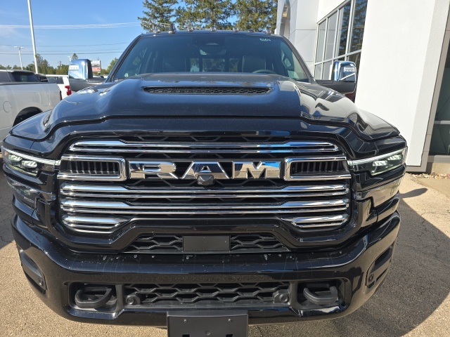 2026 Ram 2500 Laramie photo 9