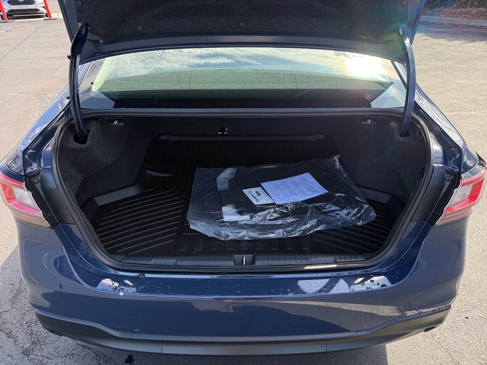 2025 Subaru Legacy Premium photo 16