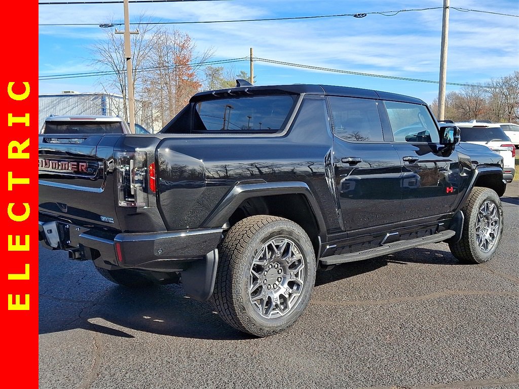 2025 Gmc Hummer EV Pickup photo 4