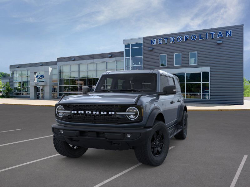 2025 Ford Bronco Outer Banks photo 2