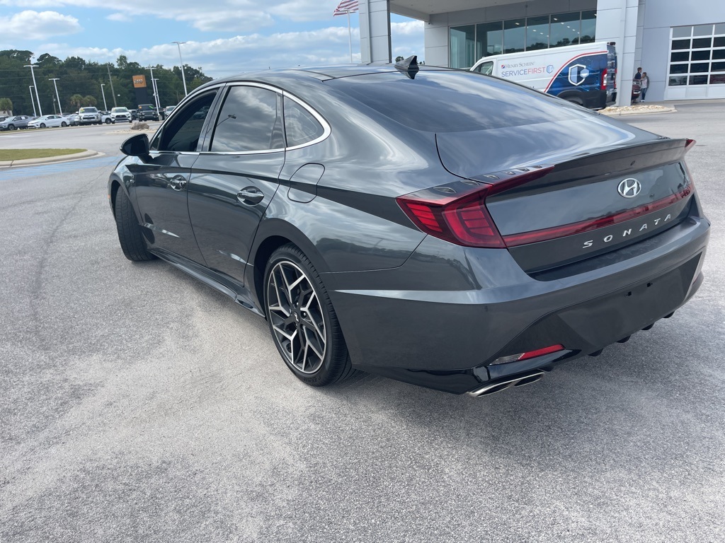2023 Hyundai Sonata N Line photo 6
