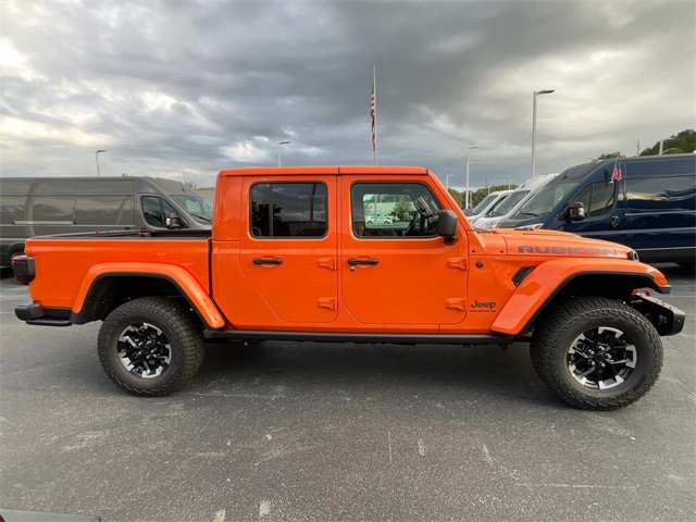 2025 Jeep Gladiator Rubicon photo 2
