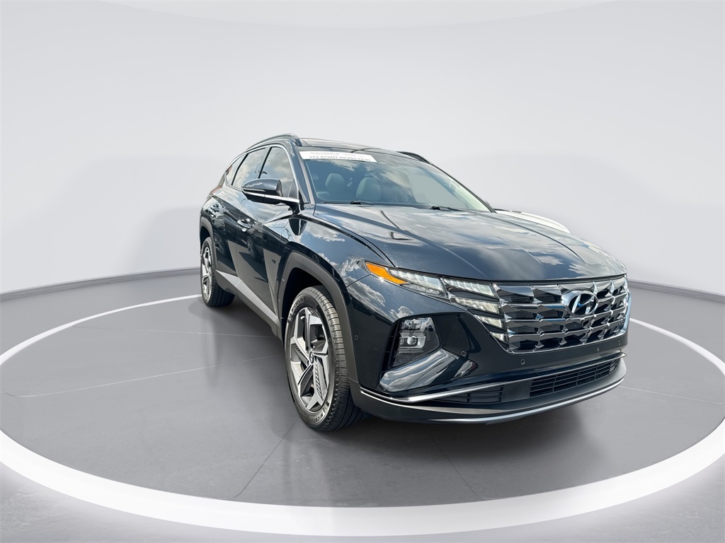 2024 Hyundai Tucson Limited photo 2