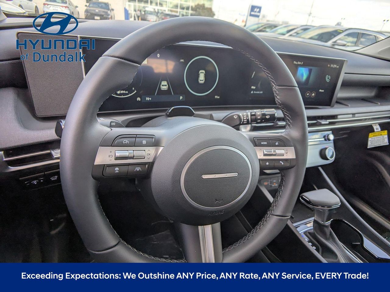 2026 Hyundai Tucson SEL Convenience photo 5