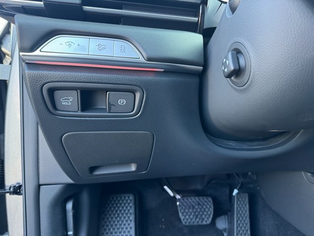 2025 Genesis GV80 2.5T Prestige photo 17