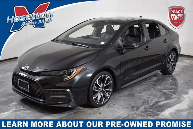 2021 Toyota Corolla XSE