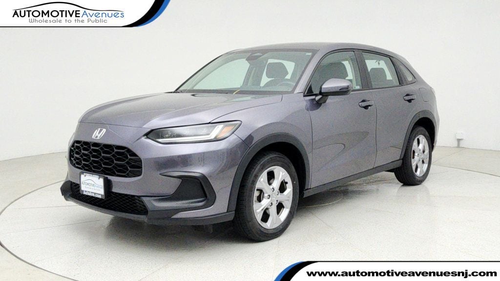 2024 Honda HR-V LX's photo