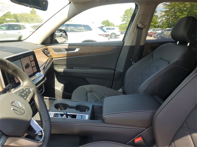 2026 Volkswagen Atlas SE photo 27