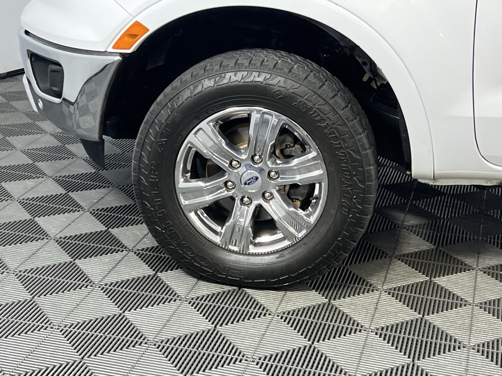 2021 Ford Ranger XLT photo 9