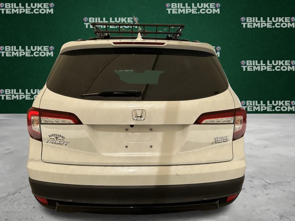 2022 Honda Pilot Sport photo 4
