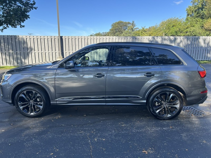 2025 Audi Q7 Premium Plus photo 4