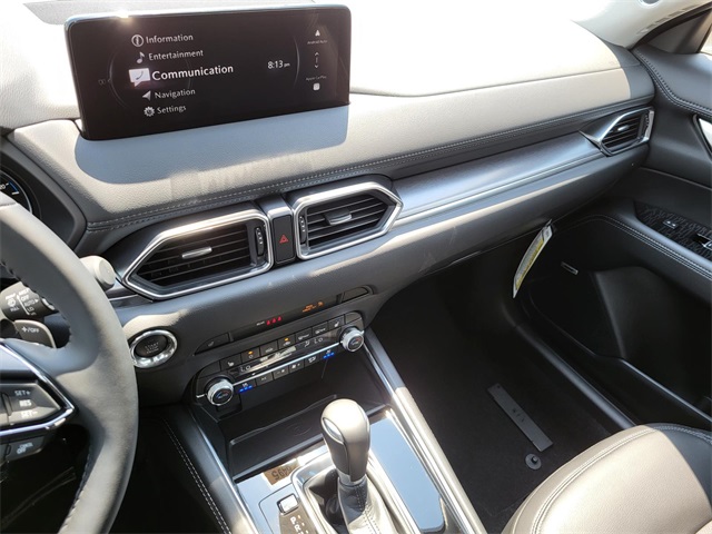 2025 Mazda CX-5 2.5 Premium Plus photo 8