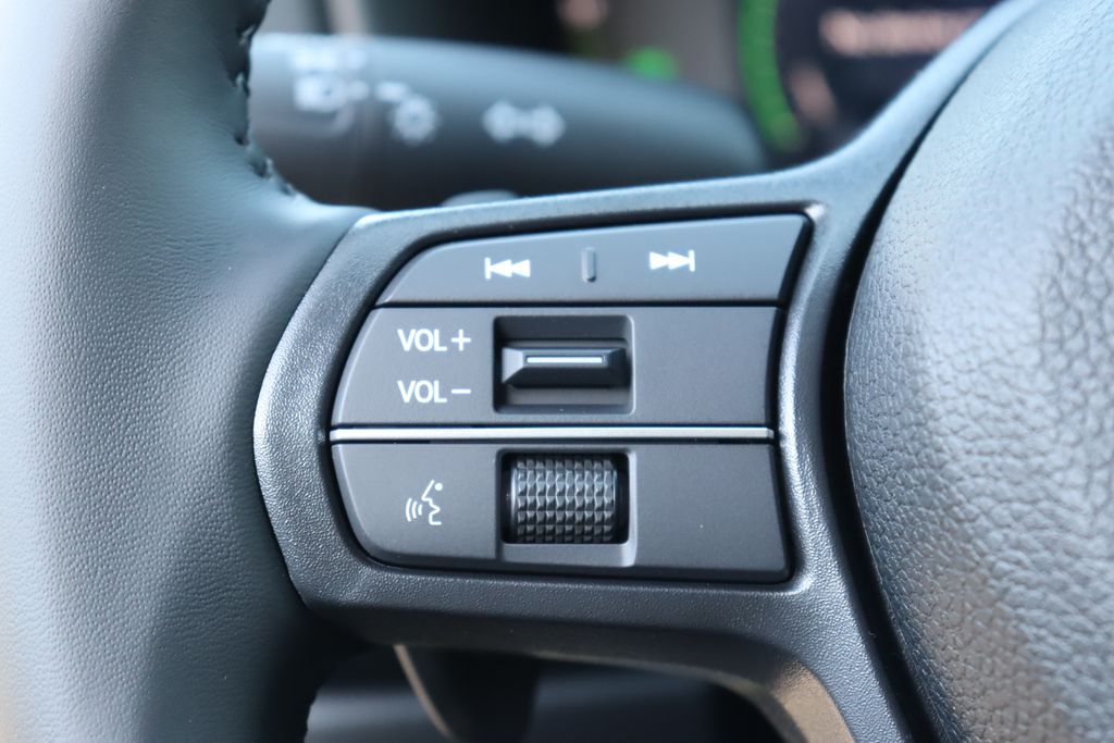 2025 Honda Accord Hybrid EX-L photo 26