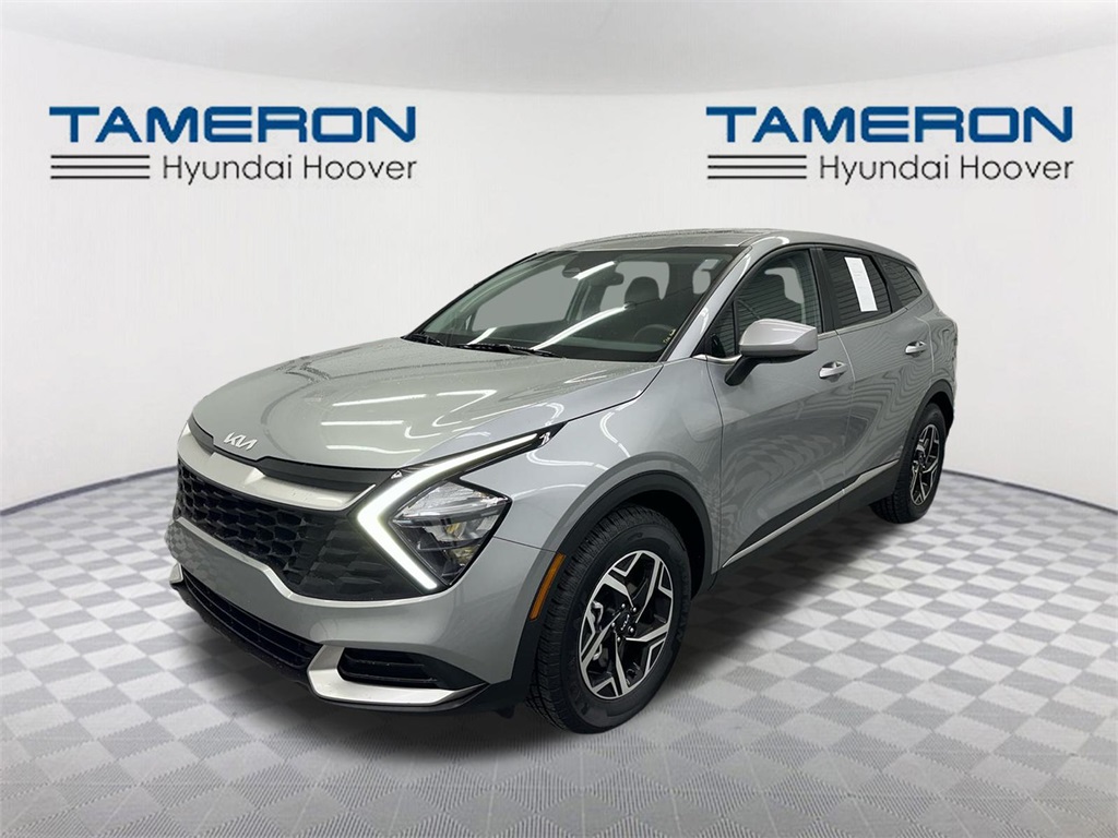 2023 Kia Sportage LX