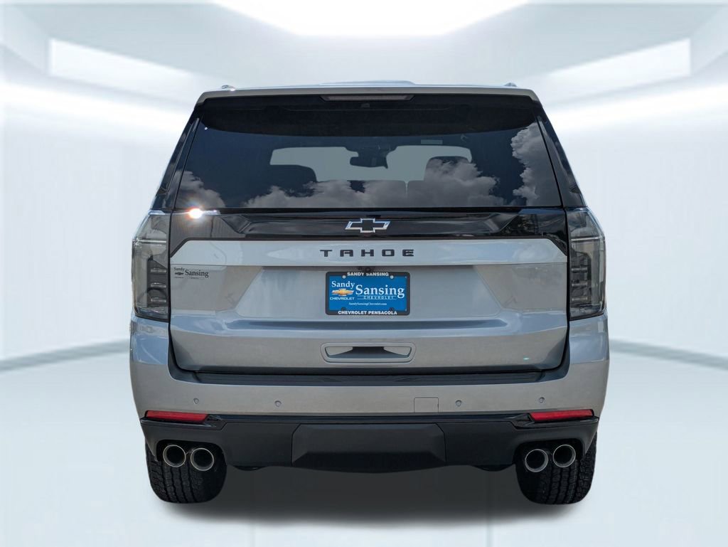 2026 Chevrolet Tahoe Z71 photo 4
