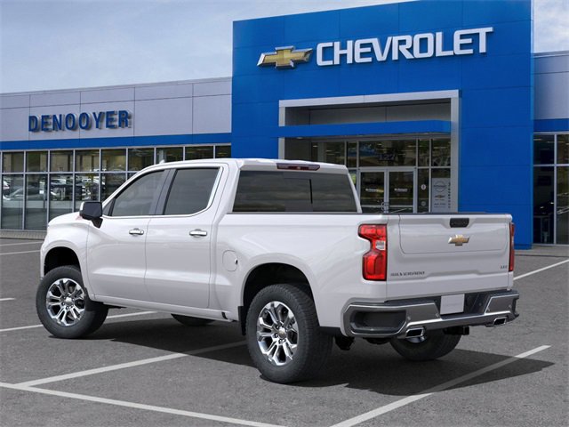 2025 Chevrolet Silverado 1500 LTZ photo 3