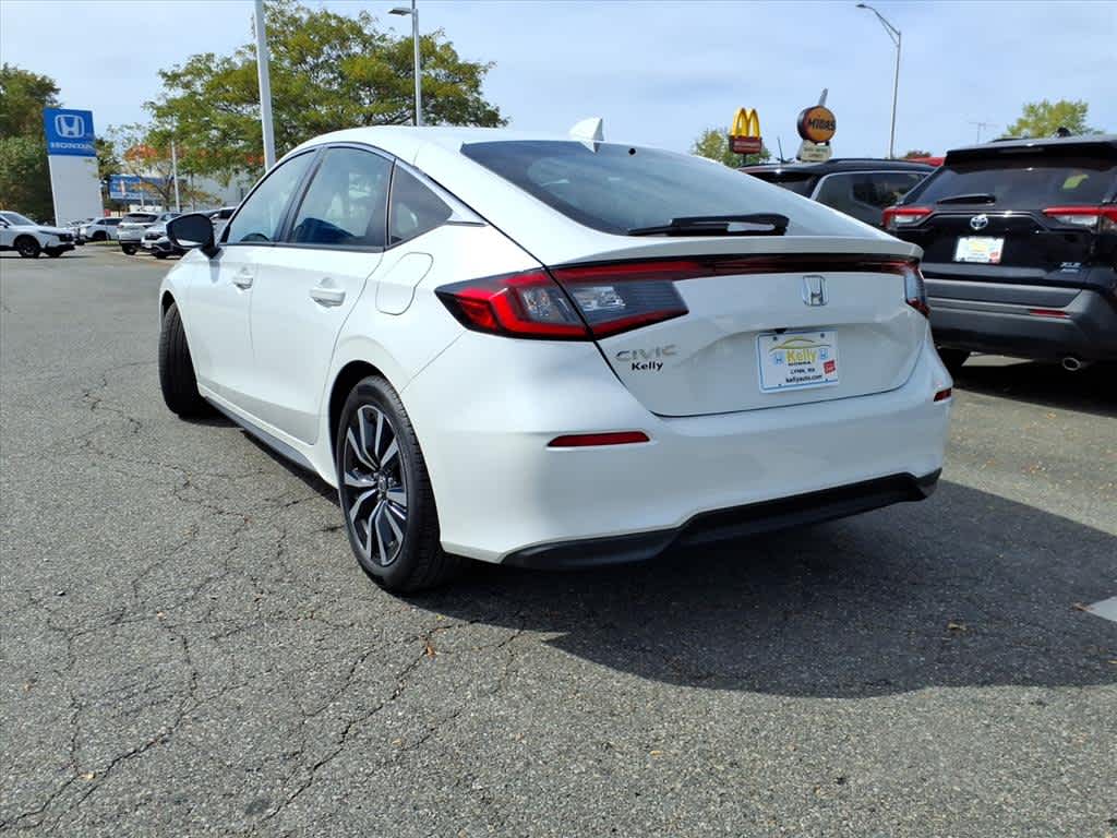 2022 Honda Civic EX-L photo 6
