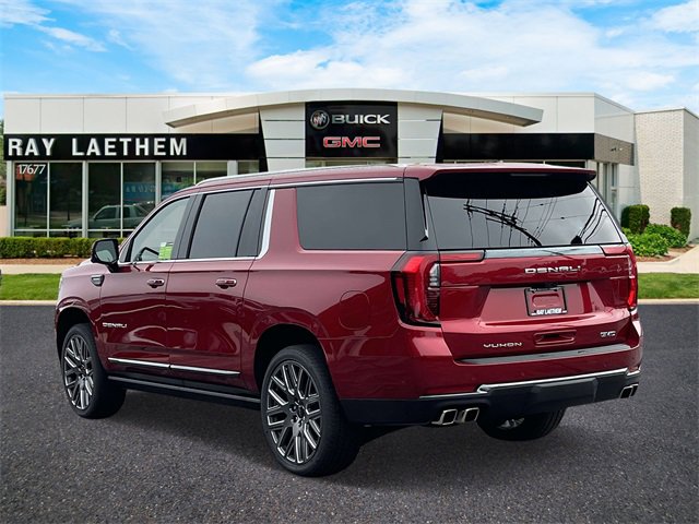 2026 Gmc Yukon XL Denali Ultimate photo 2