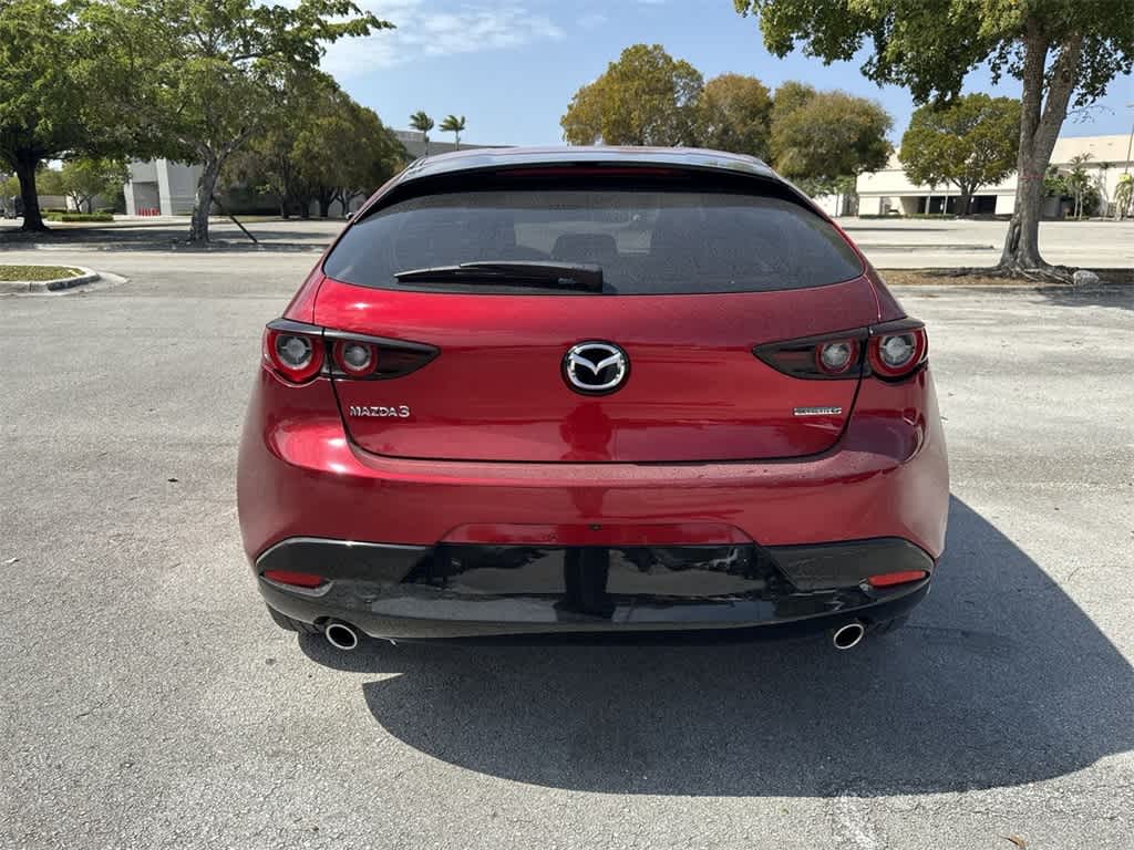 2024 Mazda Mazda3 Hatchback 2.5 Turbo Premium Plus photo 13