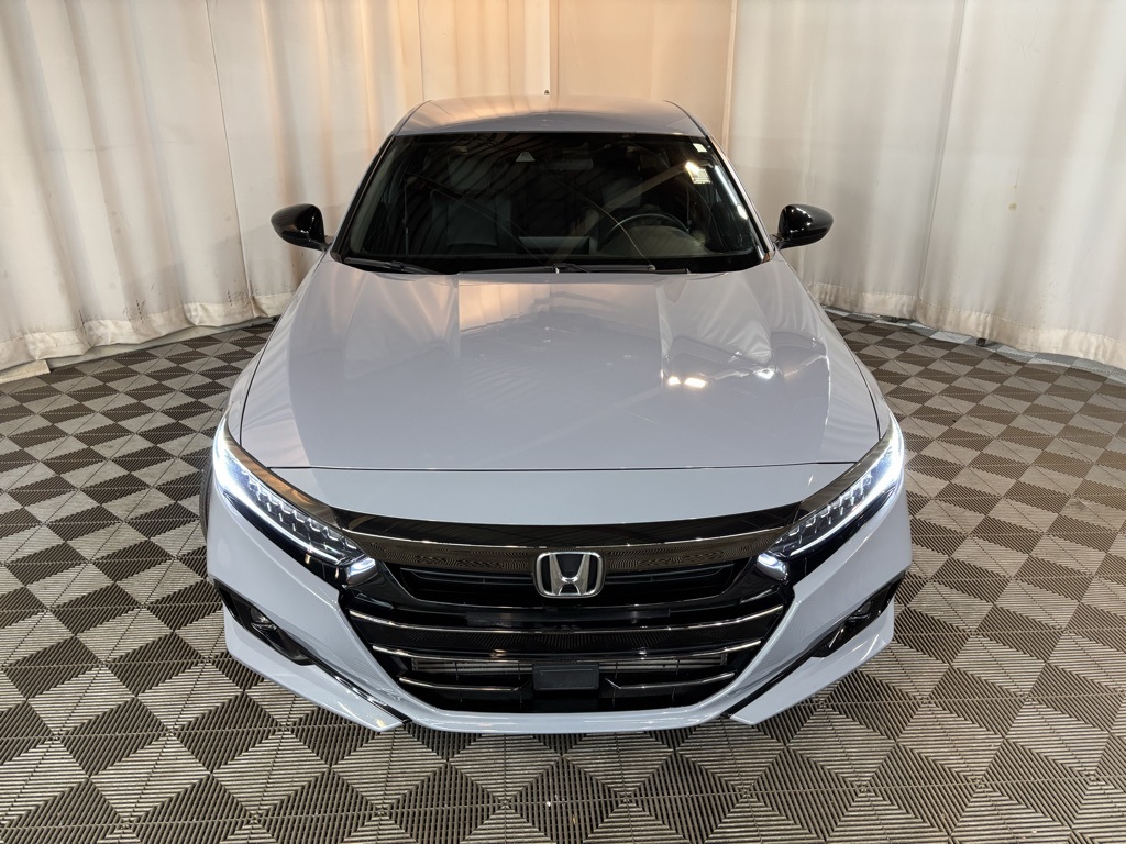 2022 Honda Accord Sport SE photo 2
