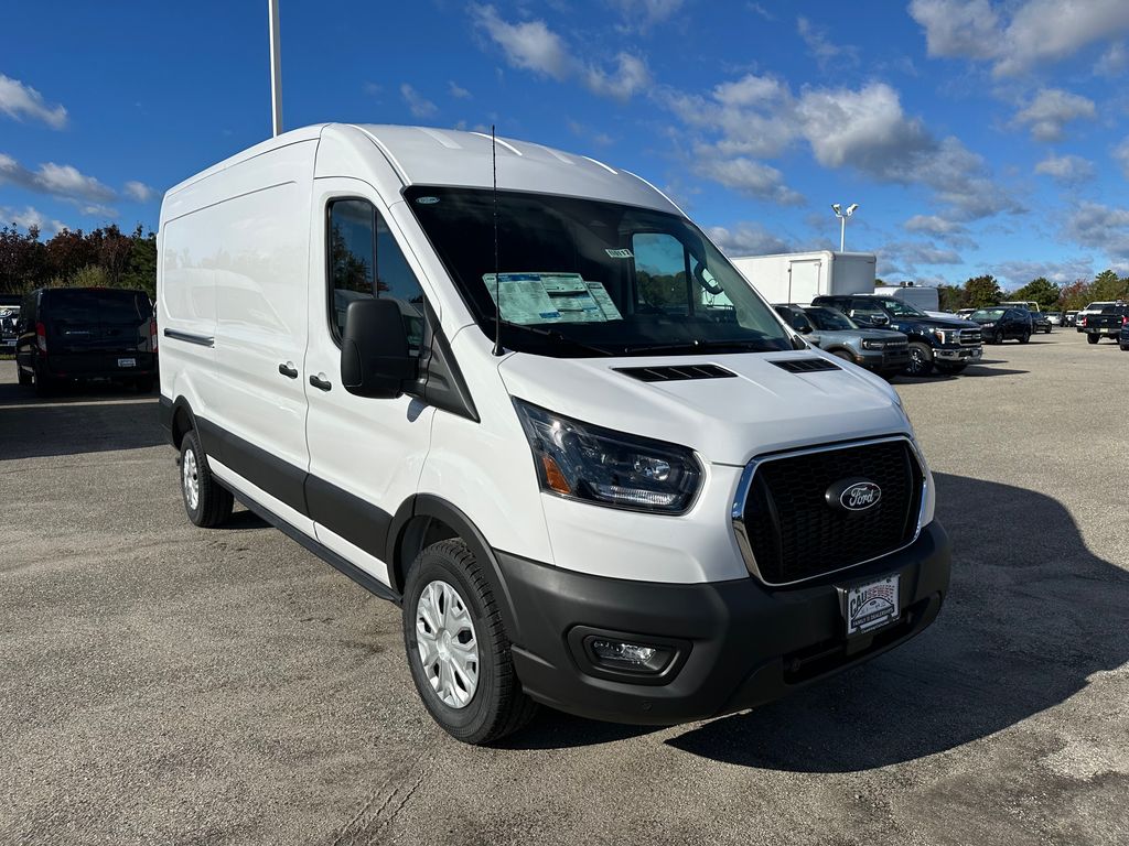 2026 Ford Transit Van Base's photo